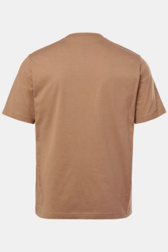 Plus size veliki brojevi Majica kratkih rukava okruglog ovratnika za punije