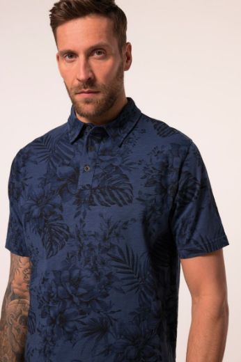 Plus size veliki brojevi Majica Polo kratkih rukava za punije
