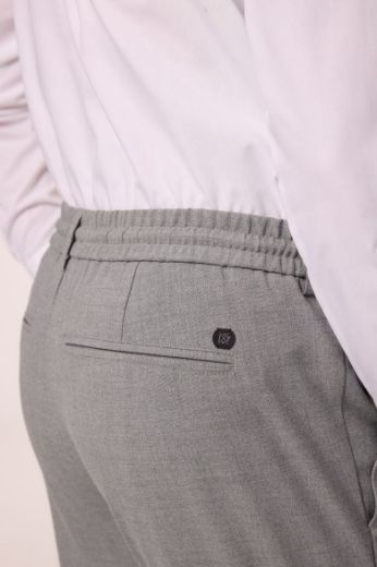 Plus size veliki brojevi Hlače Chino poslovne za punije