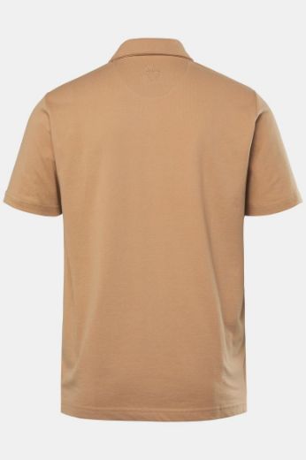 Plus size veliki brojevi Majica kratkih rukava Polo za punije