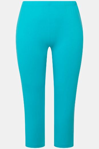 Plus size veliki brojevi Hlače Capri za punije