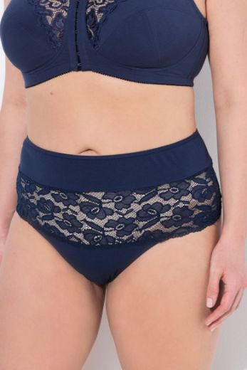 Plus size veliki brojevi Gaćice tange 3 komada za punije