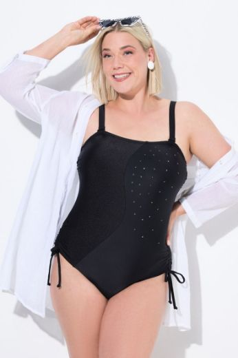 Plus size veliki brojevi Kupaći kostim jednodijelni za punije