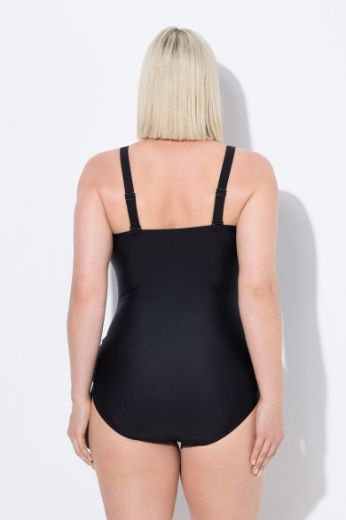 Plus size veliki brojevi Kupaći kostim jednodijelni za punije