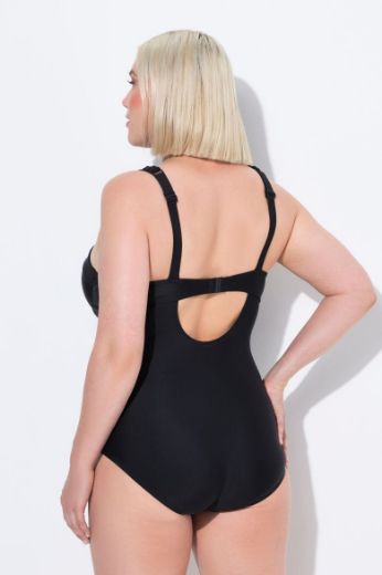 Plus size veliki brojevi Kupaći kostim jednodijelni za punije