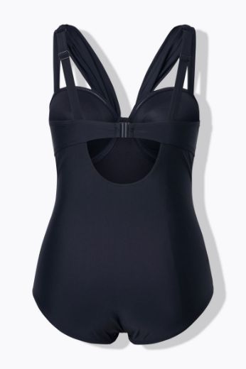 Plus size veliki brojevi Kupaći kostim jednodijelni za punije