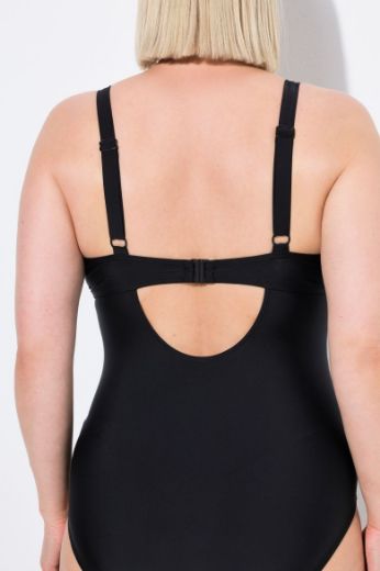 Plus size veliki brojevi Kupaći kostim jednodijelni za punije