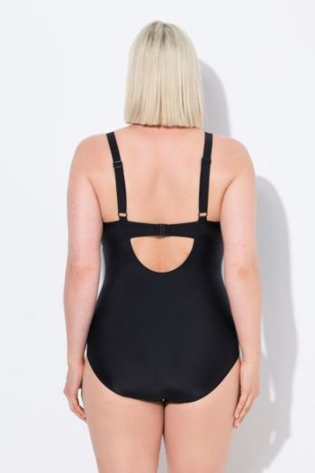 Plus size veliki brojevi Kupaći kostim jednodijelni za punije