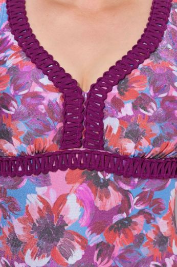 Plus size veliki brojevi Kupaći kostim jednodijelni za punije