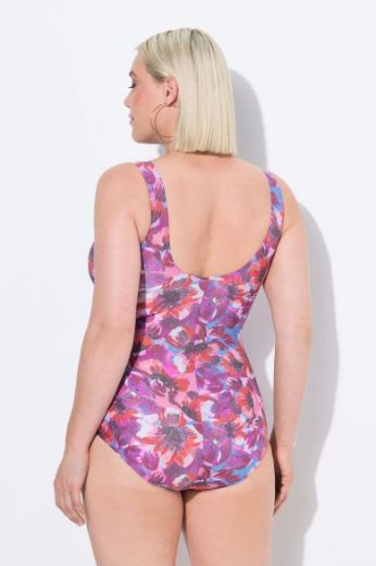 Plus size veliki brojevi Kupaći kostim jednodijelni za punije