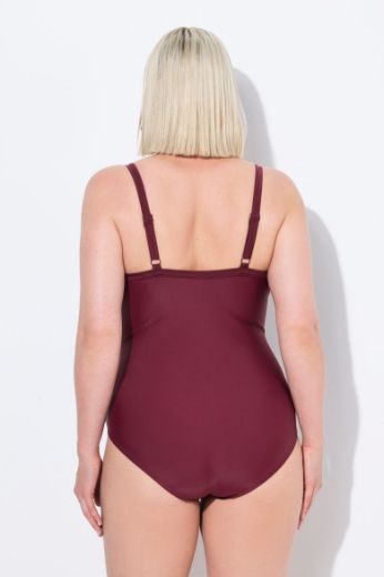 Plus size veliki brojevi Kupaći kostim jednodijelni za punije