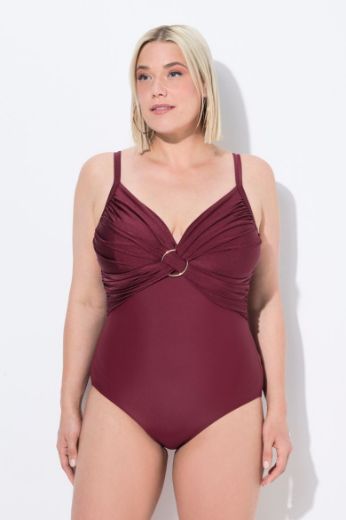 Plus size veliki brojevi Kupaći kostim jednodijelni za punije