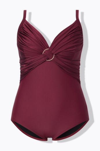 Plus size veliki brojevi Kupaći kostim jednodijelni za punije