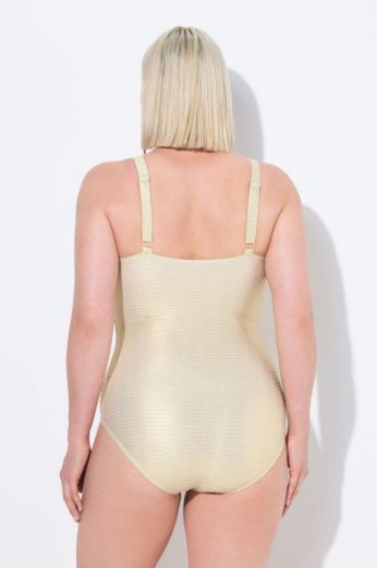 Plus size veliki brojevi Kupaći kostim jednodijelni za punije