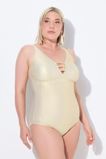 Plus size veliki brojevi Kupaći kostim jednodijelni za punije