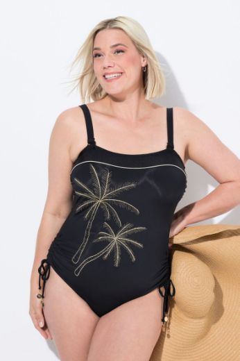 Plus size veliki brojevi Kupaći kostim jednodijelni za punije