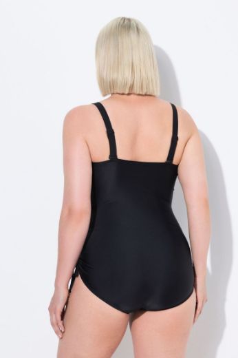 Plus size veliki brojevi Kupaći kostim jednodijelni za punije