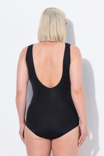 Plus size veliki brojevi Kupaći kostim jednodijelni za punije
