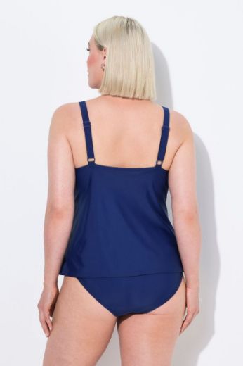 Plus size veliki brojevi Kupaći kostim tankini za punije