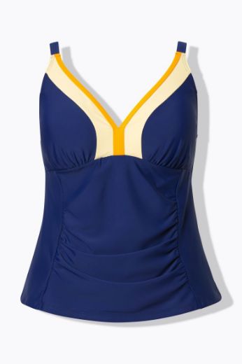 Plus size veliki brojevi Kupaći kostim tankini za punije