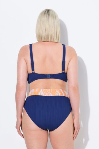 Plus size veliki brojevi Kupaći kostim dvodijelni za punije