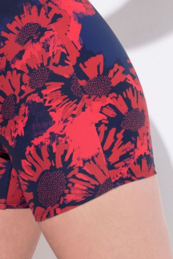 Plus size veliki brojevi Kupaći kostim haljina mekih košarica za punije
