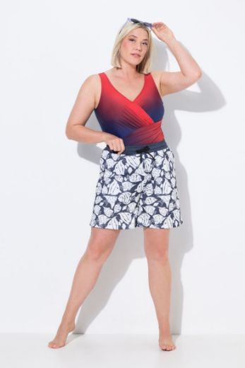 Plus size veliki brojevi Hlače kratke sportske za punije