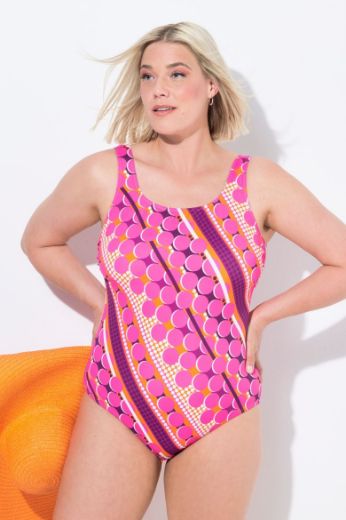 Plus size veliki brojevi Kupaći kostim jednodijelni za punije