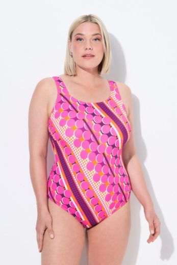 Plus size veliki brojevi Kupaći kostim jednodijelni za punije