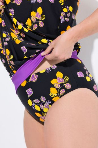 Plus size veliki brojevi Kupaći kostim tankini za punije