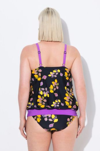Plus size veliki brojevi Kupaći kostim tankini za punije