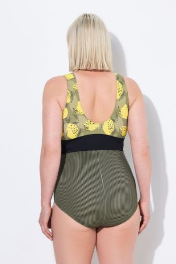 Plus size veliki brojevi Kupaći kostim jednodijelni za punije