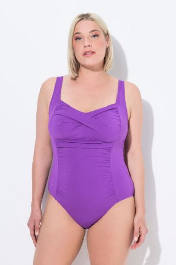 Plus size veliki brojevi Kupaći kostim jednodijelni za punije