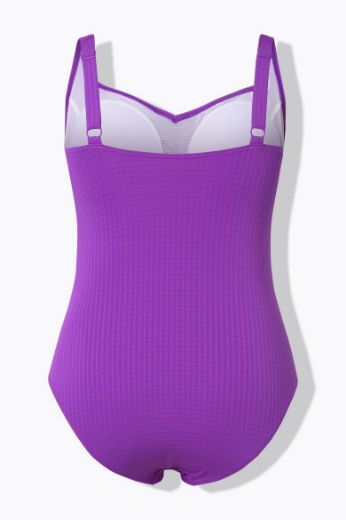Plus size veliki brojevi Kupaći kostim jednodijelni za punije
