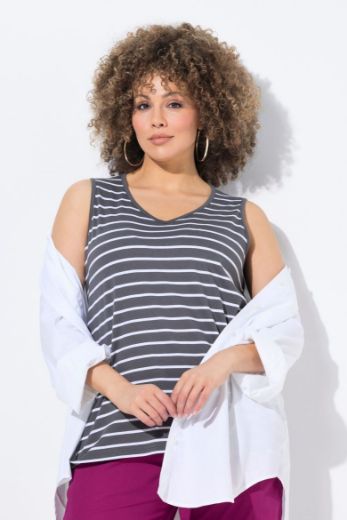 Plus size veliki brojevi Top 2 komada za punije