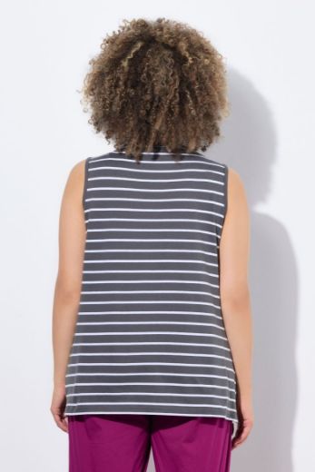 Plus size veliki brojevi Top 2 komada za punije