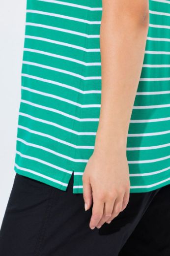 Plus size veliki brojevi Top 2 komada za punije