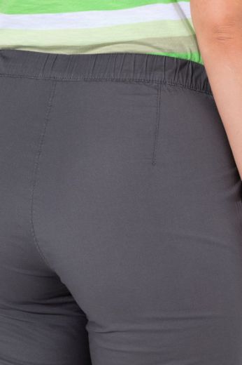 Plus size veliki brojevi Hlače Ruby 7/8 za punije