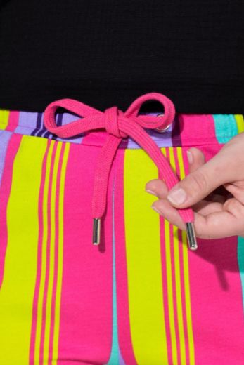 Plus size veliki brojevi Hlače bermude za punije