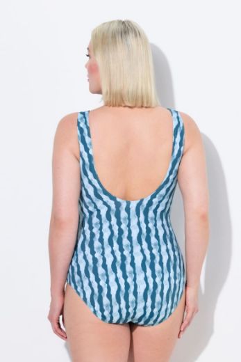 Plus size veliki brojevi Kupaći kostim jednodijelni za punije