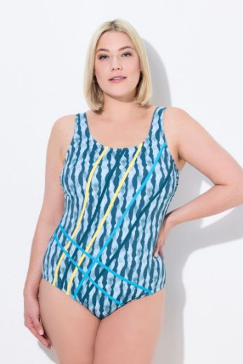 Plus size veliki brojevi Kupaći kostim jednodijelni za punije