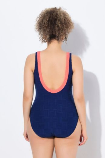 Plus size veliki brojevi Kupaći kostim jednodijelni za punije