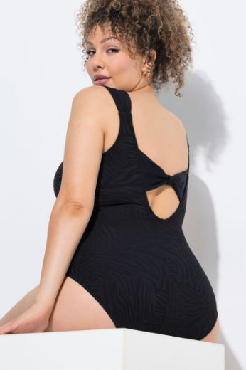 Plus size veliki brojevi Kupaći kostim jednodijelni za punije