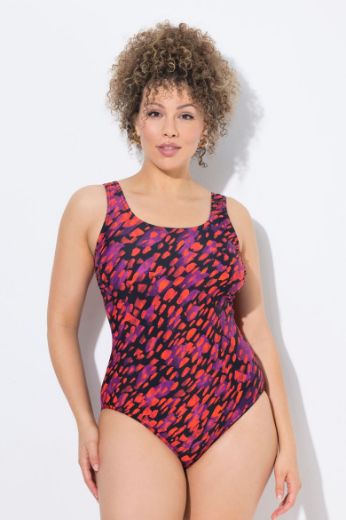 Plus size veliki brojevi Kupaći kostim jednodijelni za punije