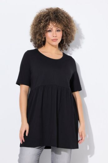 Plus size veliki brojevi Majica kratkih rukava A kroja za punije