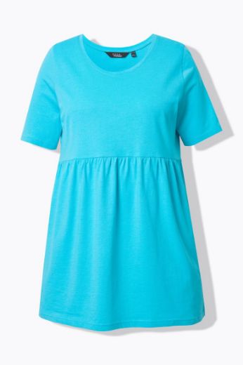 Plus size veliki brojevi Majica kratkih rukava A kroja za punije