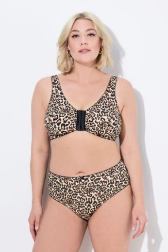 Plus size veliki brojevi Grudnjak bez žica širokih naramenica za punije
