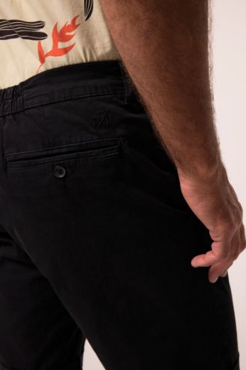 Plus size veliki brojevi Hlače bermude za punije