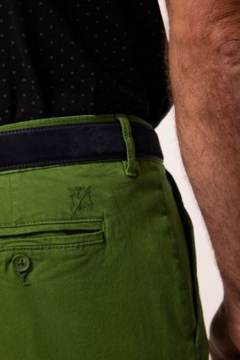 Plus size veliki brojevi Hlače bermude za punije