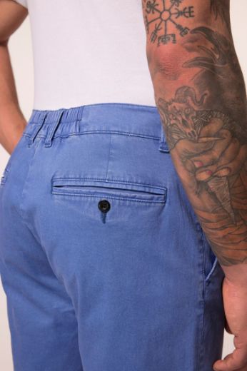 Plus size veliki brojevi Hlače bermude za punije